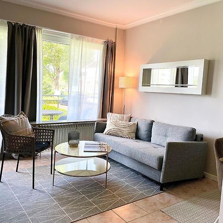 Bellevue 16 Kamare - Direkte Strandlage ชาร์บอยท์ซ ภายนอก รูปภาพ