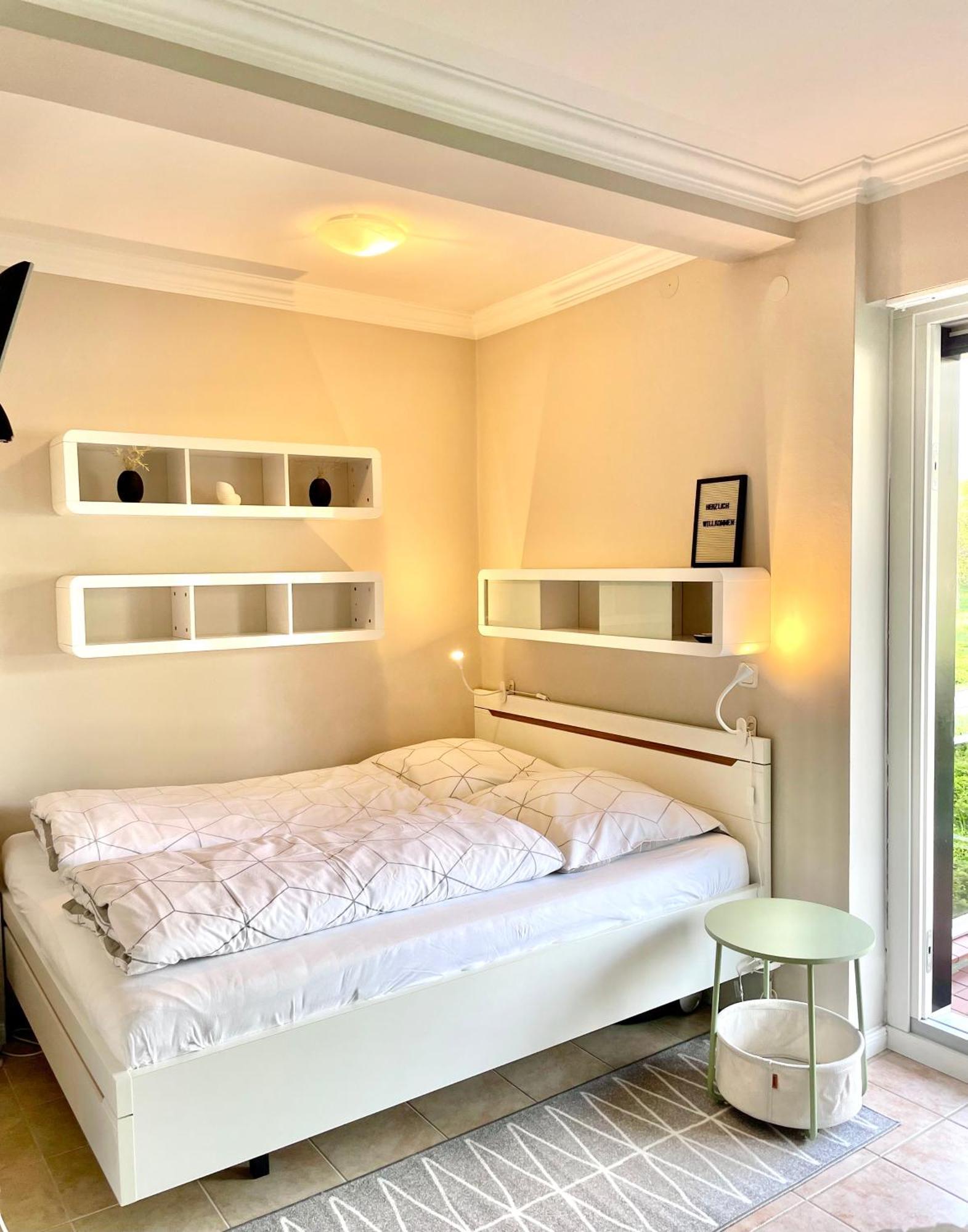 Bellevue 16 Kamare - Direkte Strandlage ชาร์บอยท์ซ ภายนอก รูปภาพ